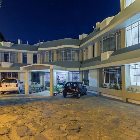 Hotel Orchid Annex Shillong Exterior foto