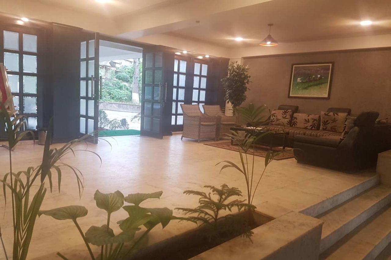 Hotel Orchid Annex Shillong Exterior foto
