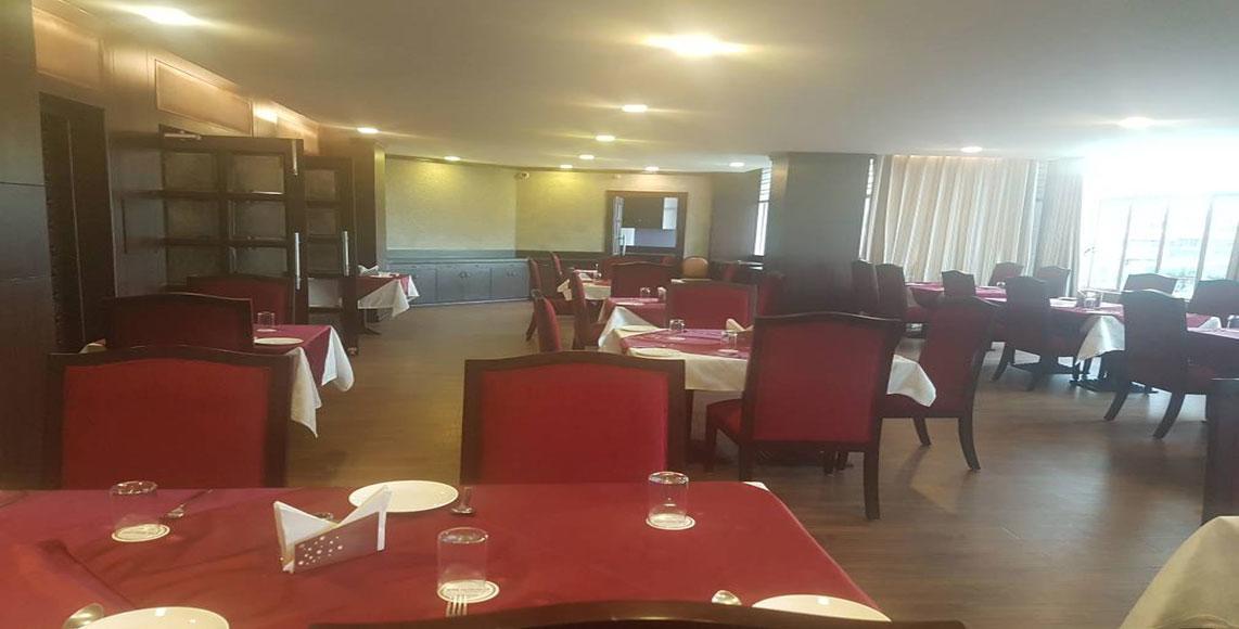 Hotel Orchid Annex Shillong Exterior foto